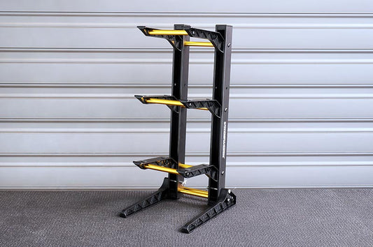 RC Car H475mm Pit / Display Stand (3 Layer) by Koswork