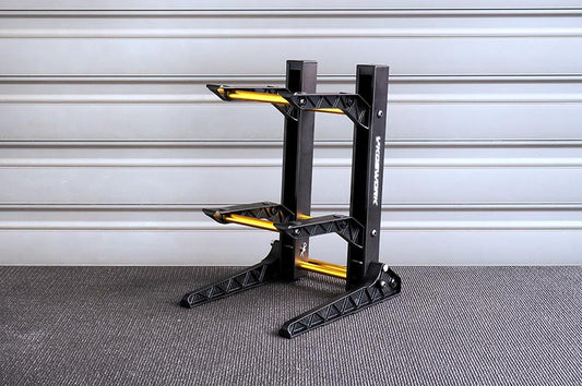 RC Car H325mm 1/10 Pit / Display Stand (2 Layer) by Koswork