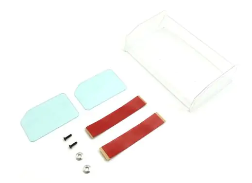 Kyosho PC RR Wing JJ Ultima