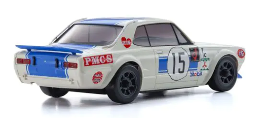 MA-020 GT-R (KPGC10) Blue