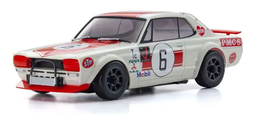 MA-020 GT-R (KPGC10) Red