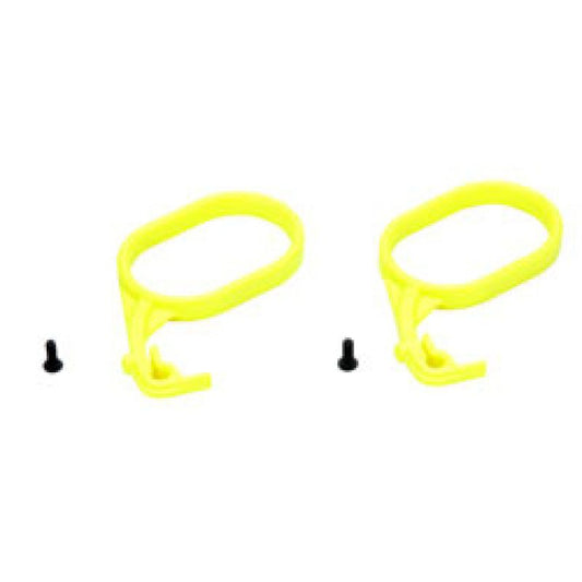 Fuel Tank Lid Pull, Fluorescent Yellow: 8 2.0 SRP $15.78