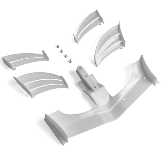 Wing F1: FR 2017 White