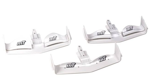 Wing F1: FR 2022 White