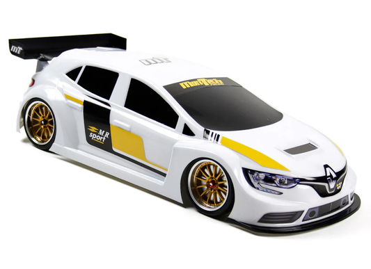 Body 190mm FWD: M.R.Sport