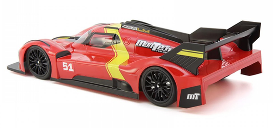 Body 190mm LMH: 499LM