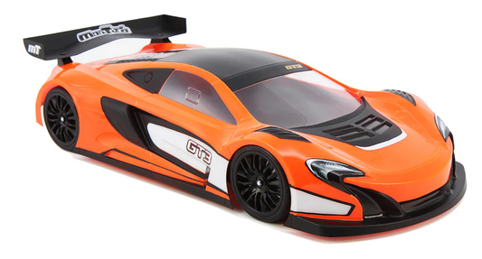 Body 190mm GT: MLGT3