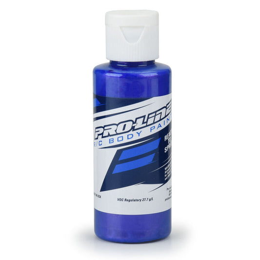 RC Body Paint - Pearl Electric Blue by Proline SRP $20.02