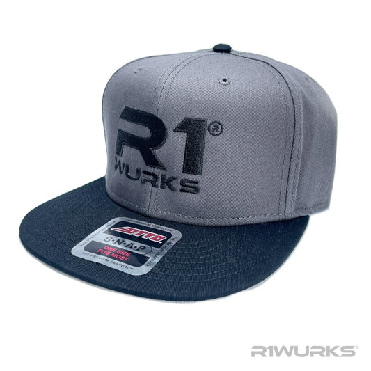 R1WURKS Premium Snapback Hat