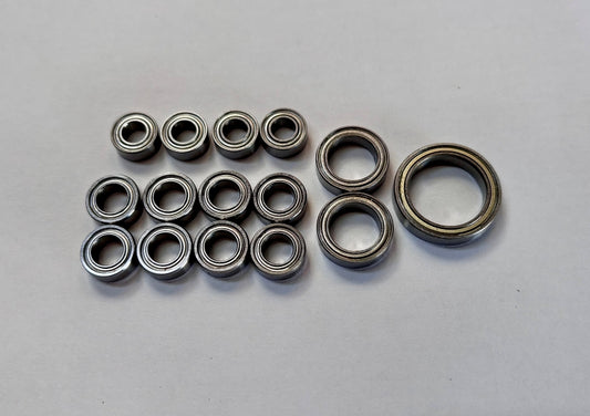 Arrma Granite Voltage Bearing Kit – Full Set with Metal Shields