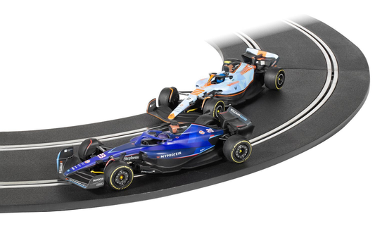 Scalextric cSet: F1 Williams Racing Set