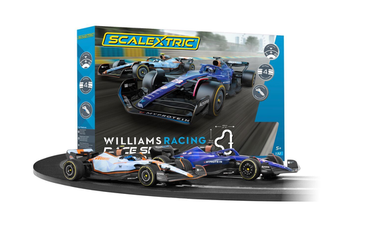 Scalextric cSet: F1 Williams Racing Set