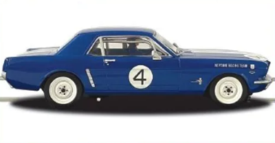 ATCC '65 Mustang #4