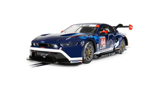 Scalextric Ford Mustang GT3 Multimatic