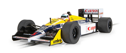 F1: Williams FW11B Mansell