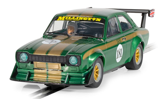 Classic: Ford Escort RSR