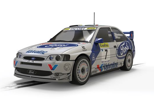 WRC: '98 Ford Escort MonteCarl