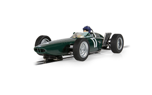 F1: '62 BRM P57 World Champion