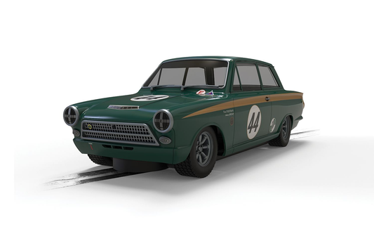 Scalextric Ford Cortina Goodwood 2023