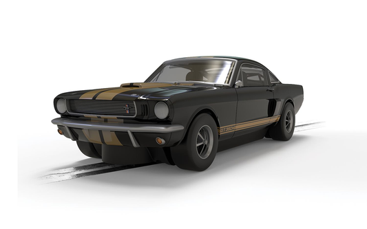 Scalextric Shelby Mustang GT350H Hertz