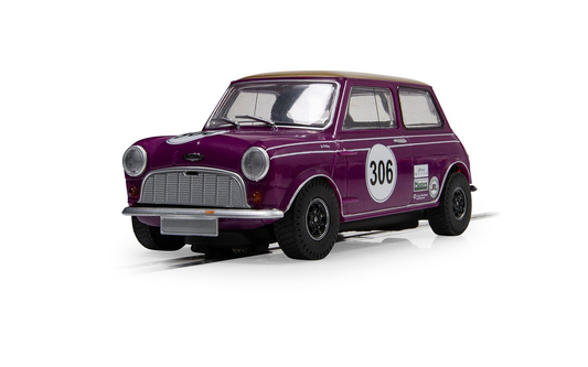 Scalextric Austin Mini Cooper S Jo Polley