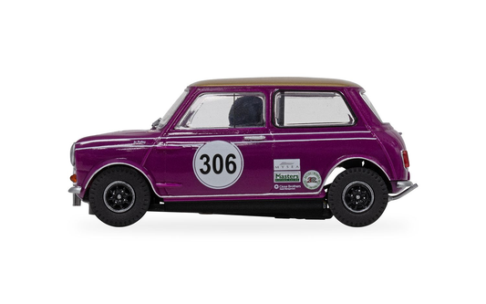 Scalextric Austin Mini Cooper S Jo Polley
