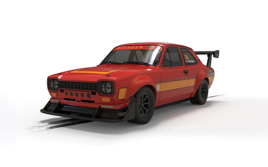 Scalextric Ford Escort MK1 Tom Ovenden