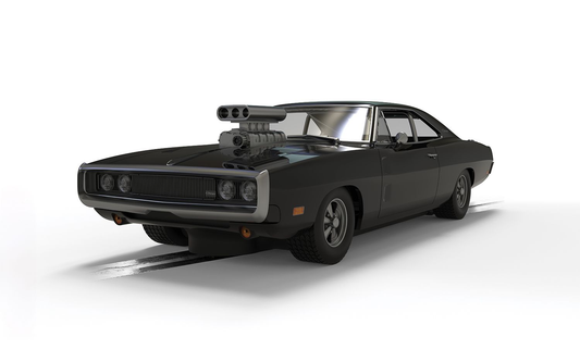 Scalextric FAF Dodge Charger DToretto