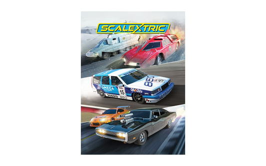 Scalextric 2025 Scalextric Catalogue