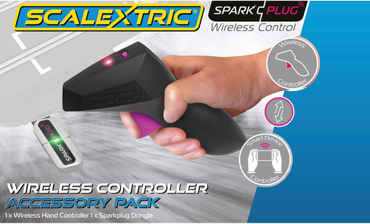 Sparkplug Wireless Hand Contro