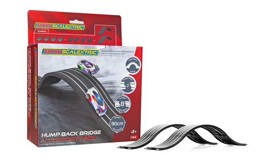 Micro: Hump Backed Bridge