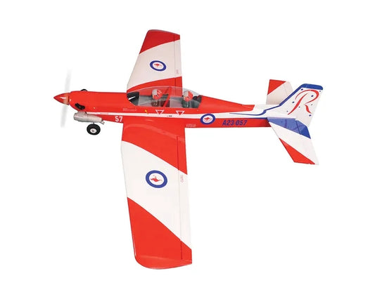 RAAF Pilatus PC-9 60.6 Inch ARF 10cc (Red/White) (Upgraded SEA12) NEW 2024 by
