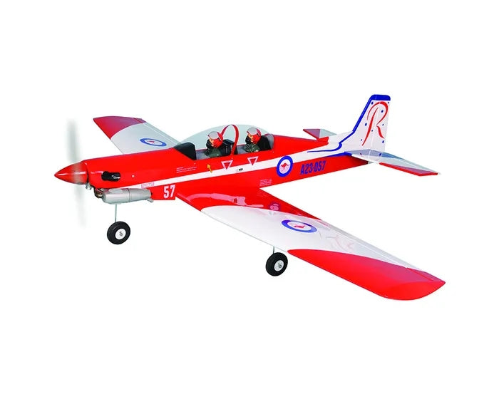 RAAF Pilatus PC-9 60.6 Inch ARF 10cc (Red/White) (Upgraded SEA12) NEW 2024 by
