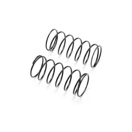 Front Springs, Brown, 3.39lb, 13mm (2) by TLR