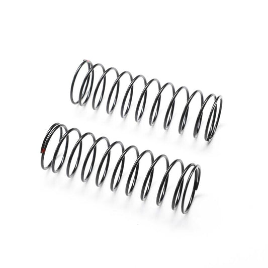 Rear Springs, Red, 1.87lb, 13mm (2) by TLR