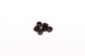 AXA291 Set Screw M4x4mm Black Oxide (6) by Axial