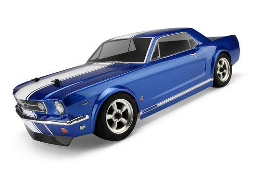 HPI Body 200mm: '66 Mustang GT