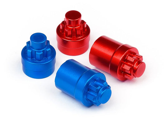 HPI RS4 Porsche RSR Wheel Nut set