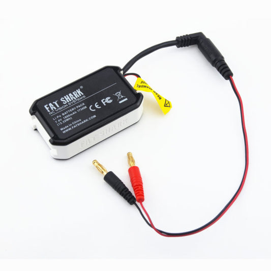 7.4V 1.8A Battery With LED Level Indicator