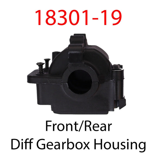 Front/Rear Gearbox Housing