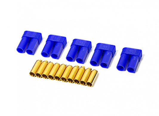 EC5 Female Connectors (5pcs/bag)