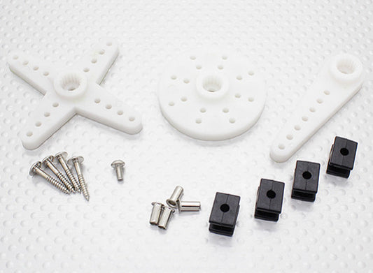 HobbyKing™ HK15338 Giant Digital Servo MG 25kg / 0.21sec / 176g