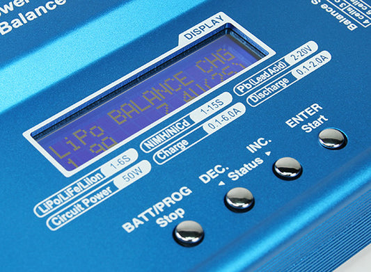 IMAX B6-AC V2 Charger/Discharger 1-6 Cells (GENUINE)