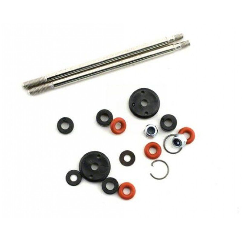 Rear Shock Rebuild Kit The Hobby Warehouse Ltd