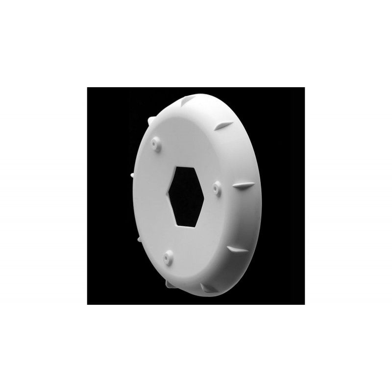 Wheel Stiffeners For Evo Wheel White 4 Pcs By AKA The Hobby wheel-stiffeners-for-evo-wheel-white-4-pcs-by-aka-the-hobby