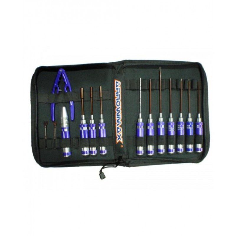 Arrowax A Toolset For Offroad (25PCS) With Tools Bag Arrowax A Toolset For Offroad (25PCS) With Tools Bag