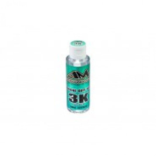 Silicone Diff Fluid 59ml 3.000cst V2 (3K) by Arrowmax