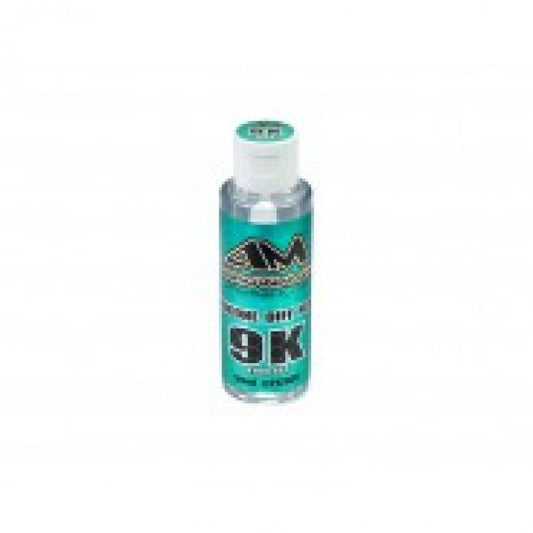 Silicone Diff Fluid 59ml 9.000cst V2 (9K) by Arrowmax