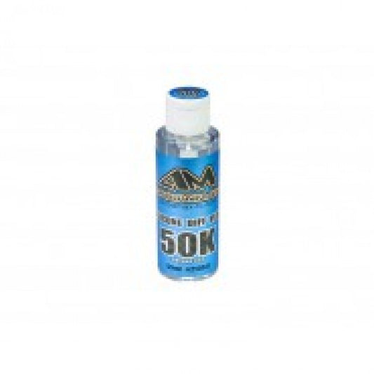 Silicone Diff Fluid 59ml 50.000cst V2 (50k) by Arrowmax
