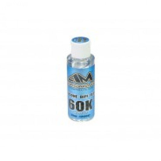 Silicone Diff Fluid 59ml 60.000cst V2 (60k) by Arrowmax